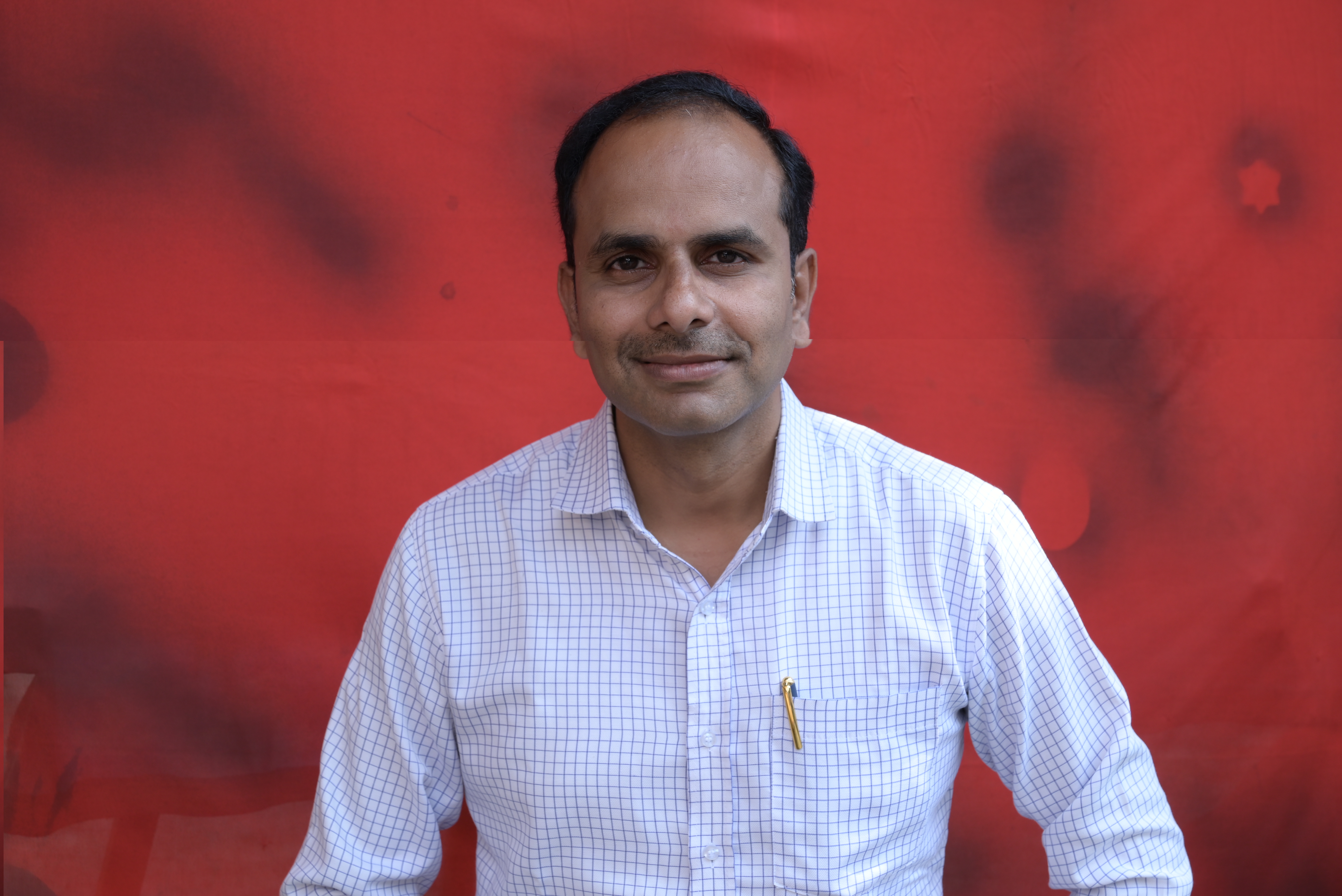 Shri. Sushil Mohanlal Yadav